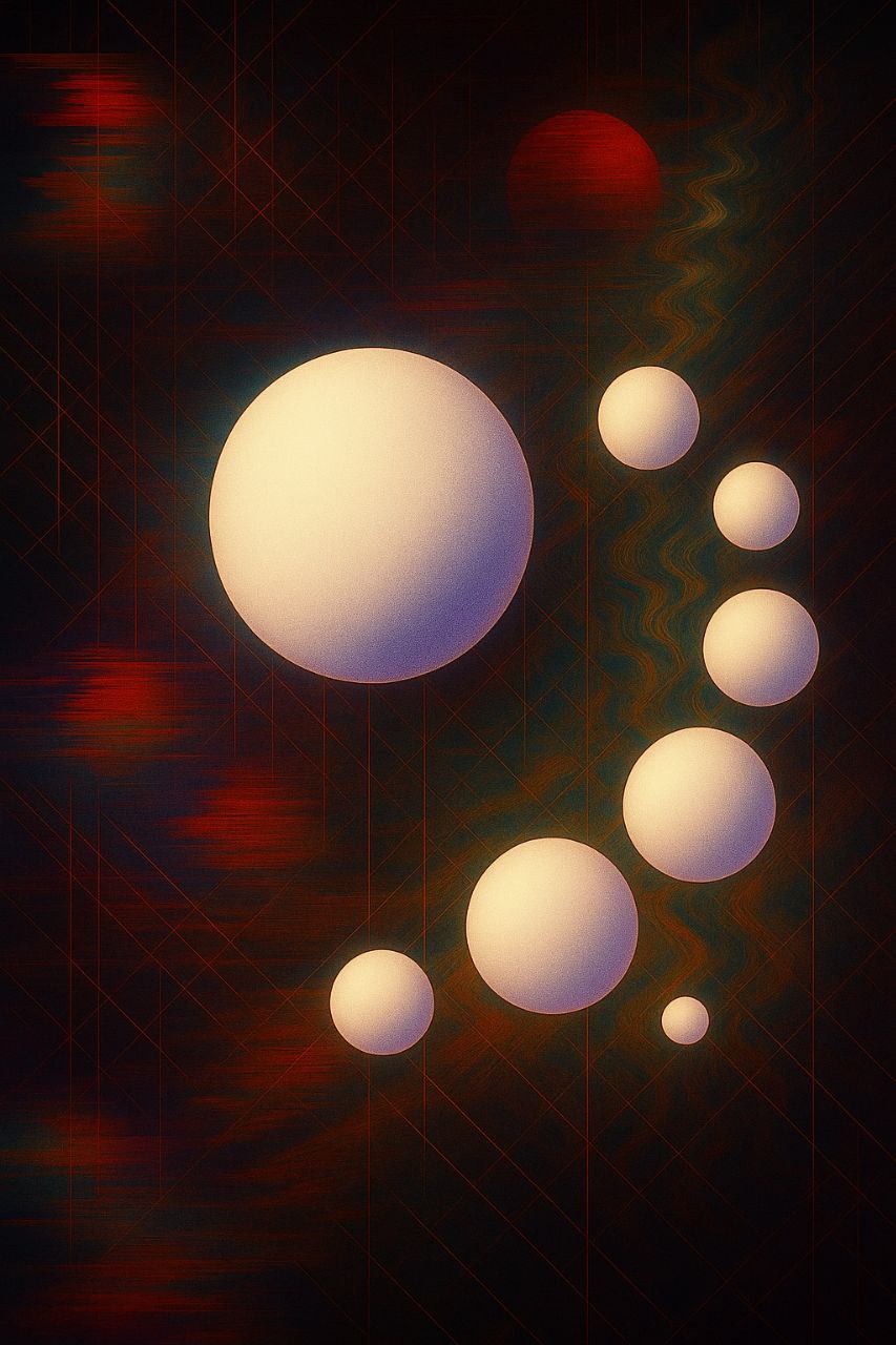 Voxel Galaxy Glitch