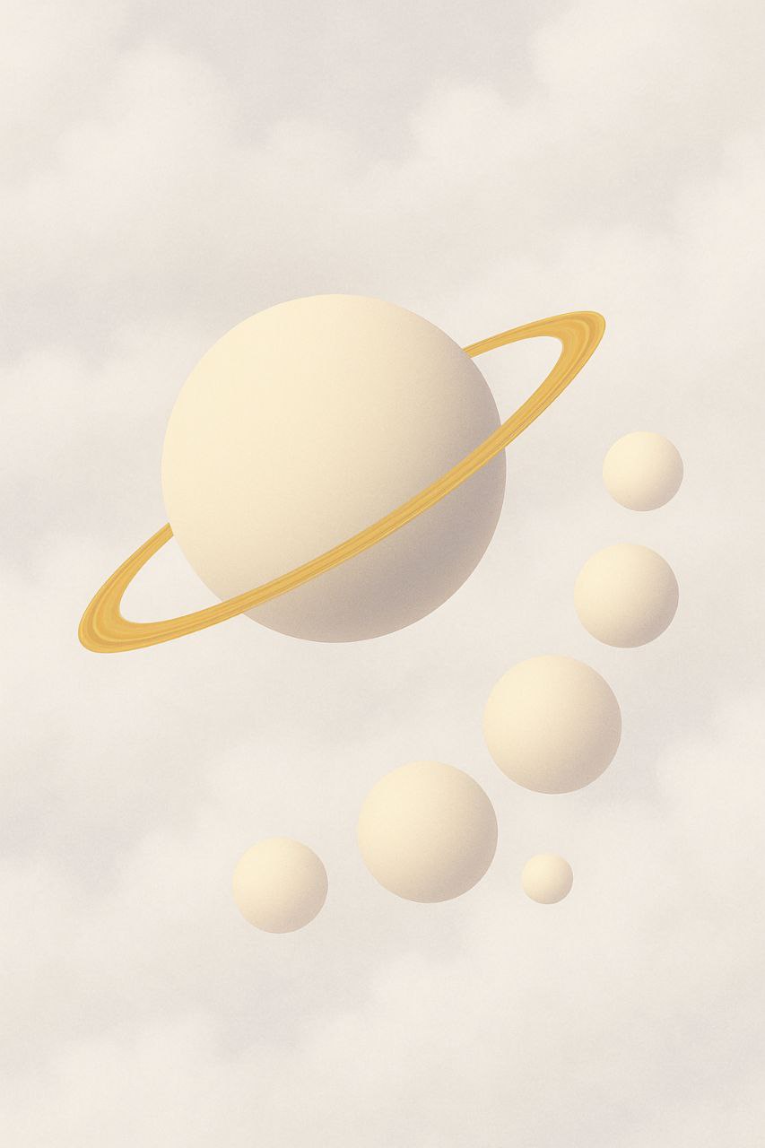 Voxel Galaxy