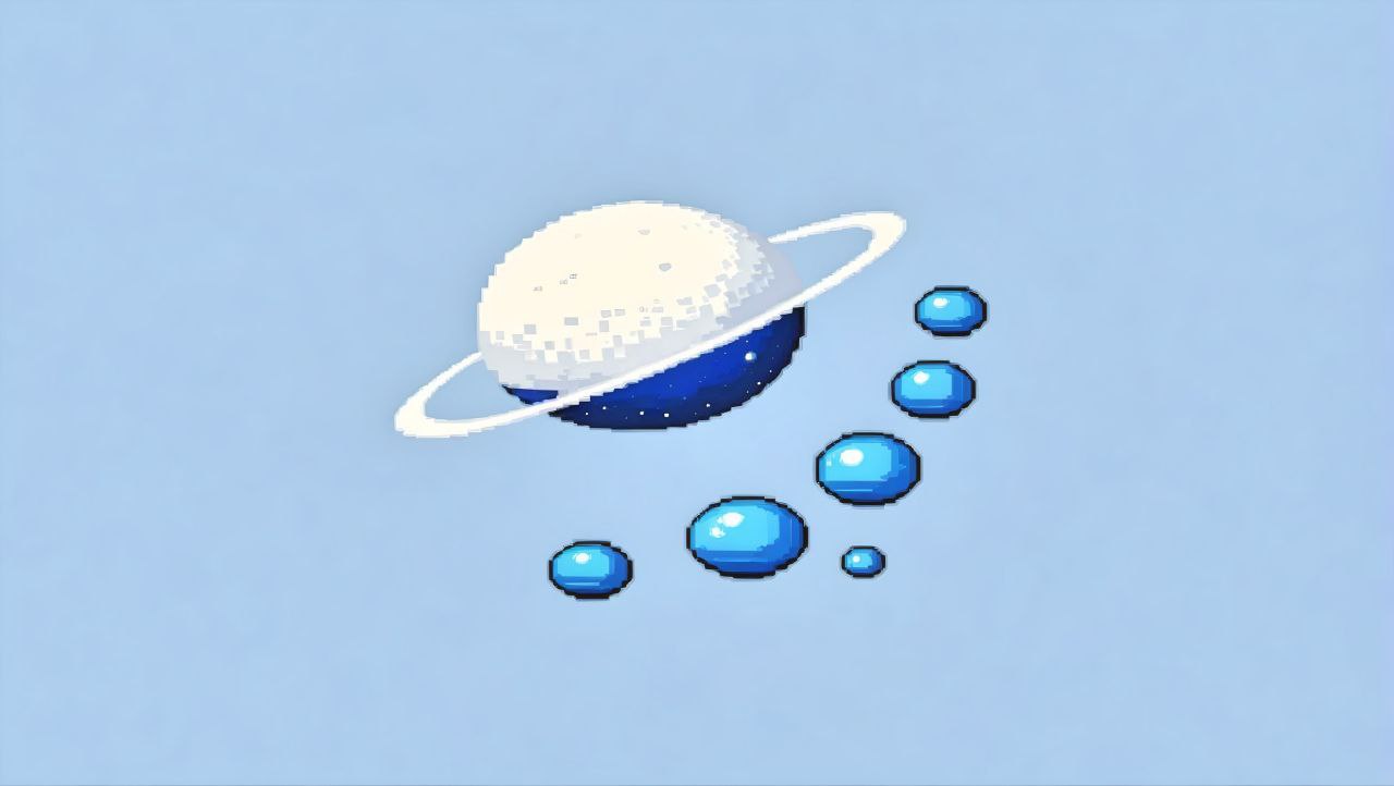 Voxel Galaxy Exclusive
