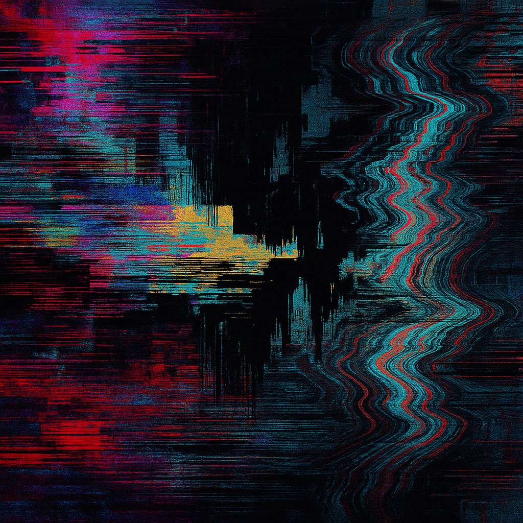 Glitch 3D Collections