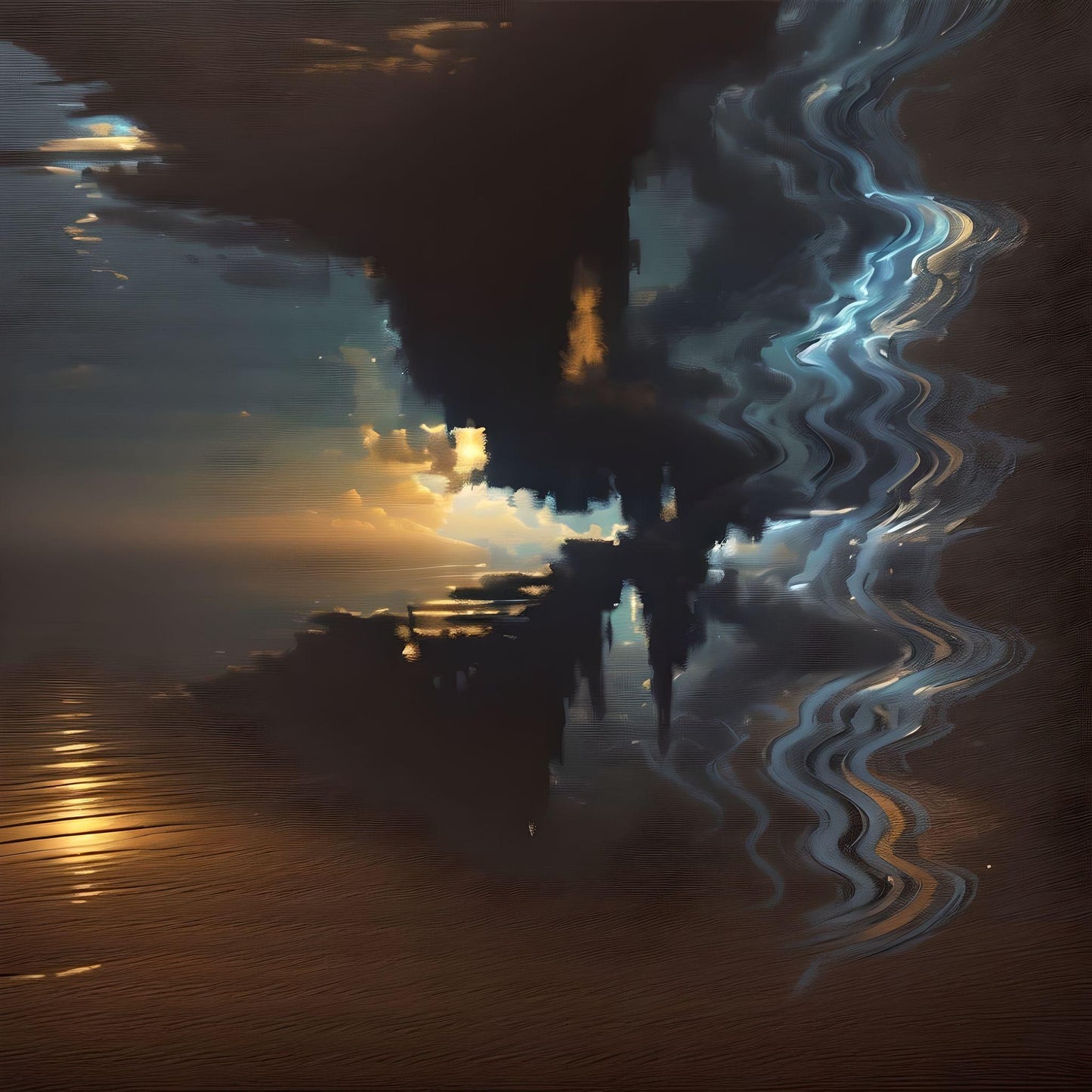 Glitch 3D Collections