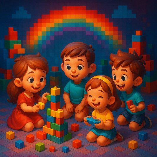 3D ChildrenGames