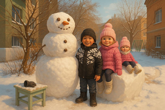 3D children