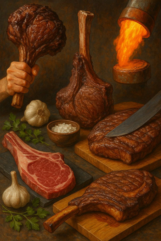 3D meat
