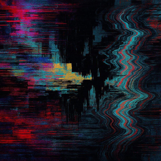3D Glitch