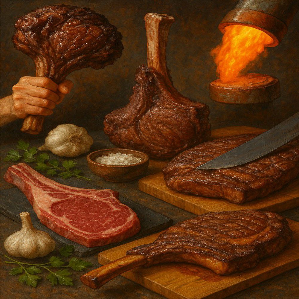 3D meat