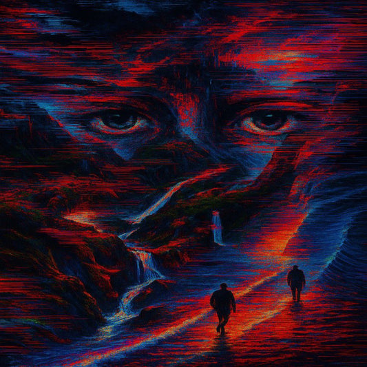 3D Glitch
