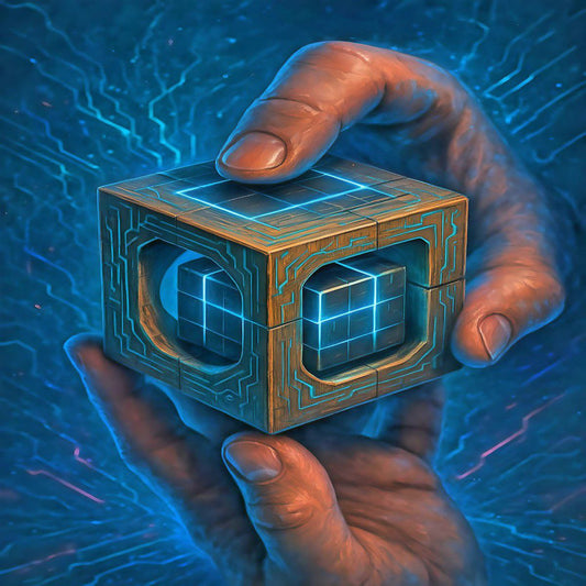 3D Kub