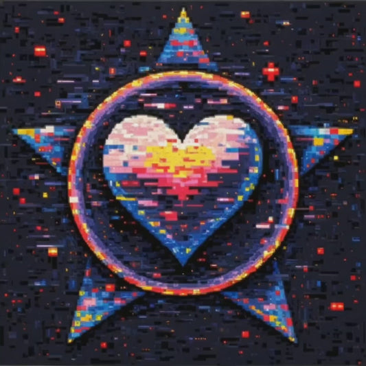 Glitch Heart