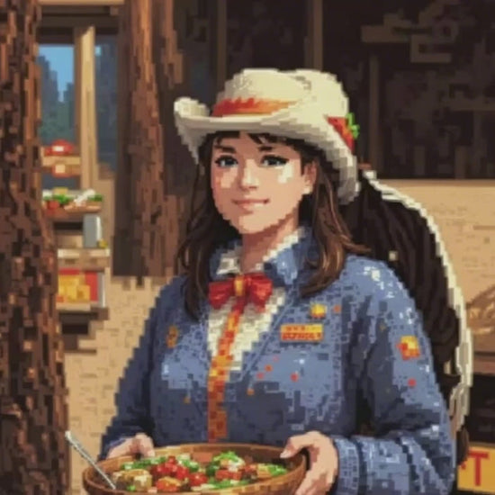 Girl Cowboy Style
