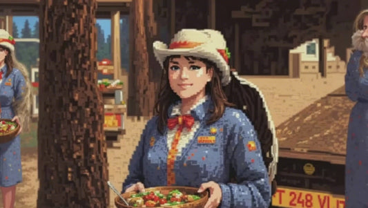 Girl Cowboy Style