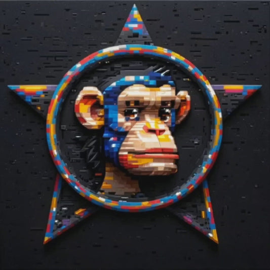 Glitch Ape 
