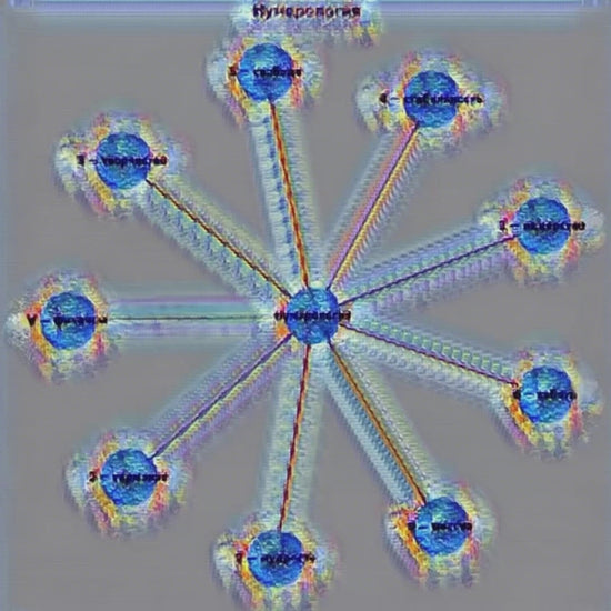 Digital Glitch Network