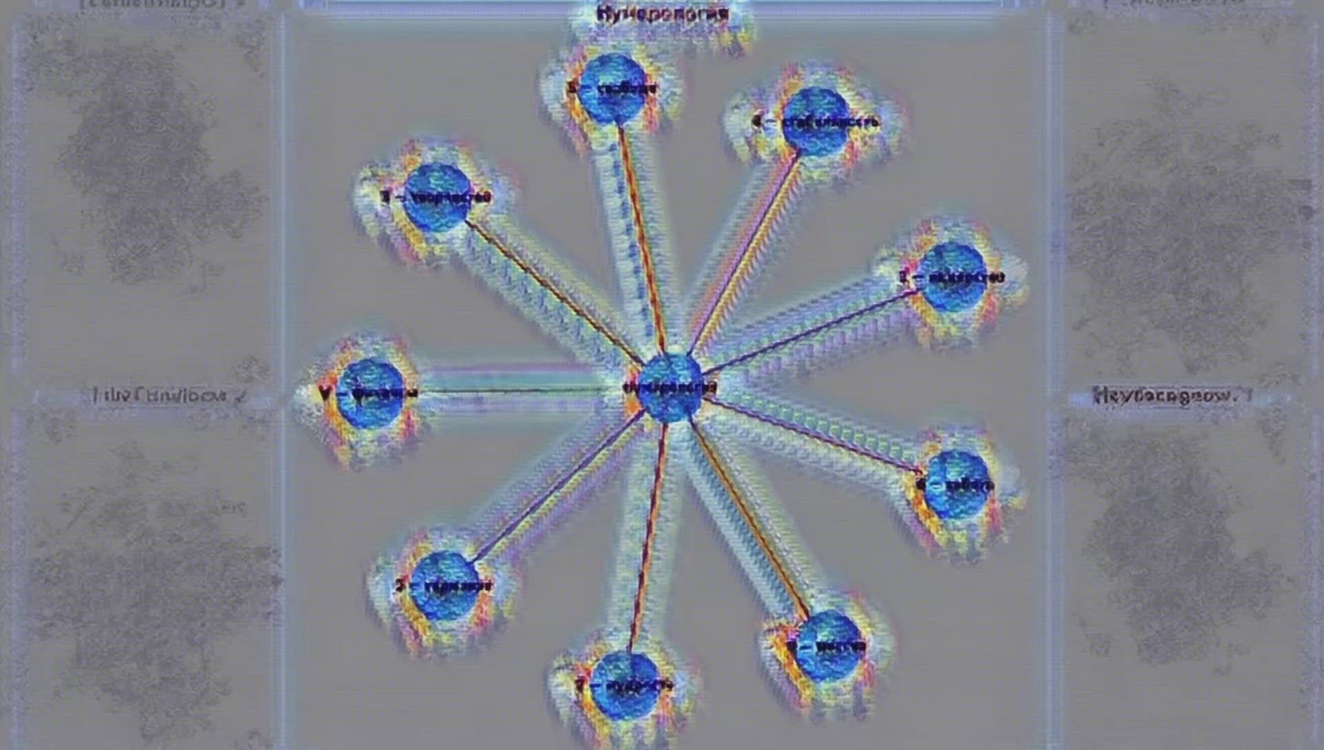 Digital Glitch Network